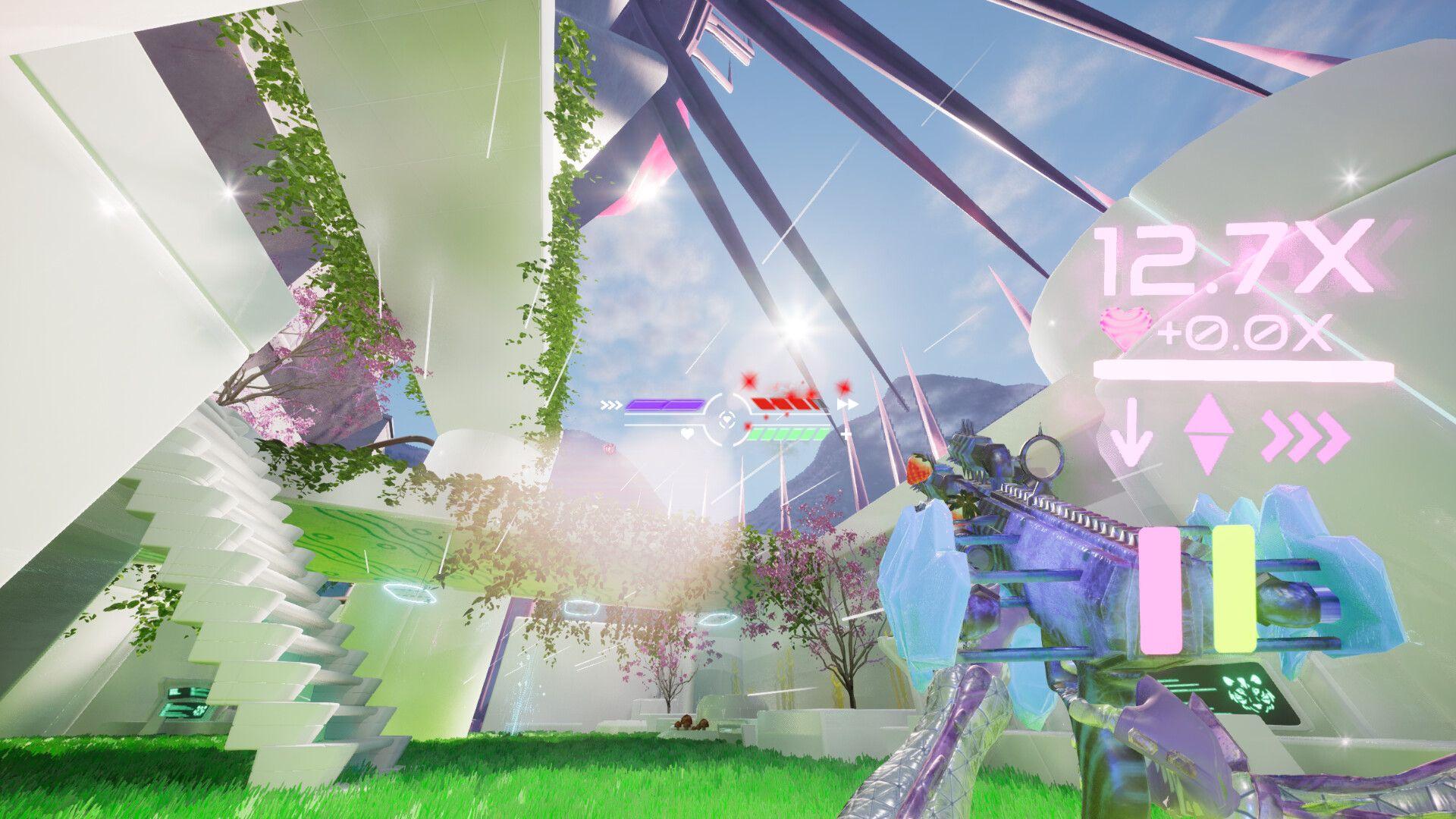 Don't Stop, Girlypop! Screenshot 6