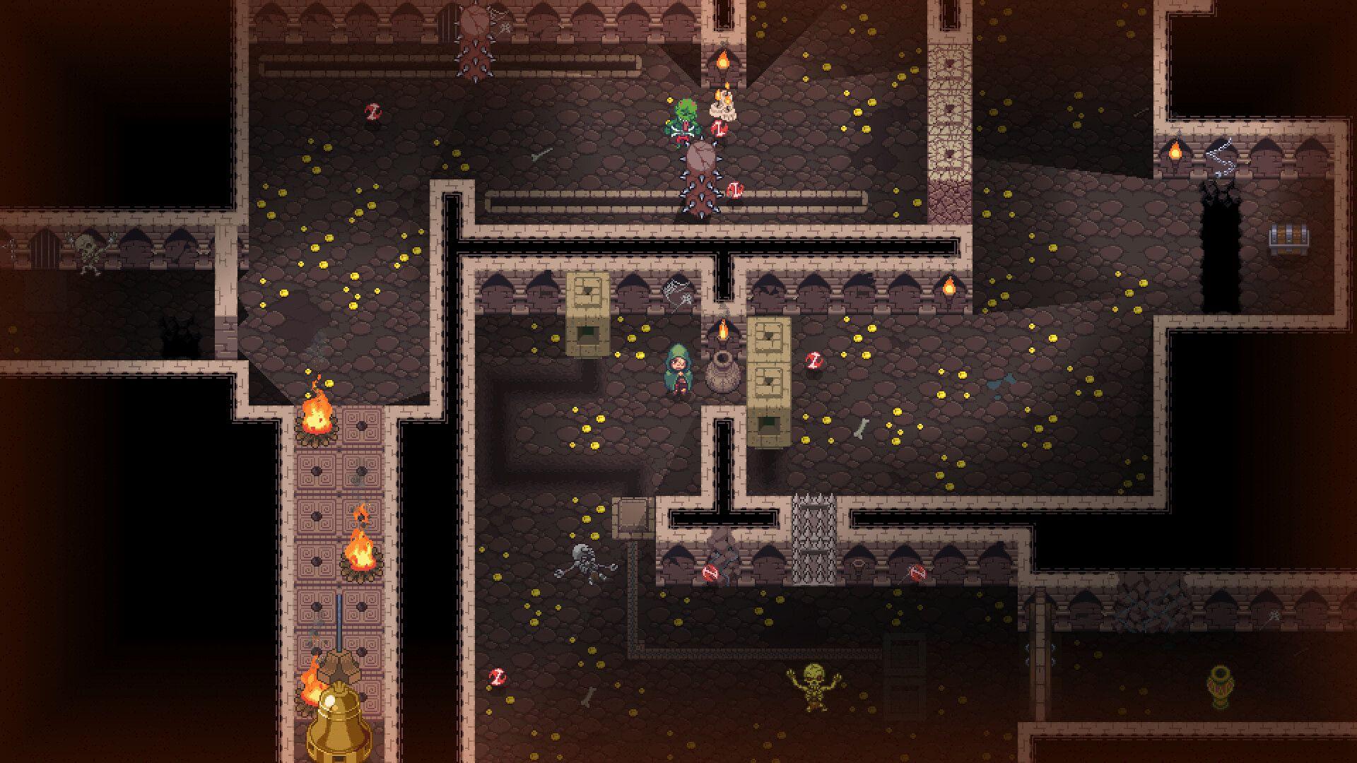 Don't Wake the Beast Screenshot 11