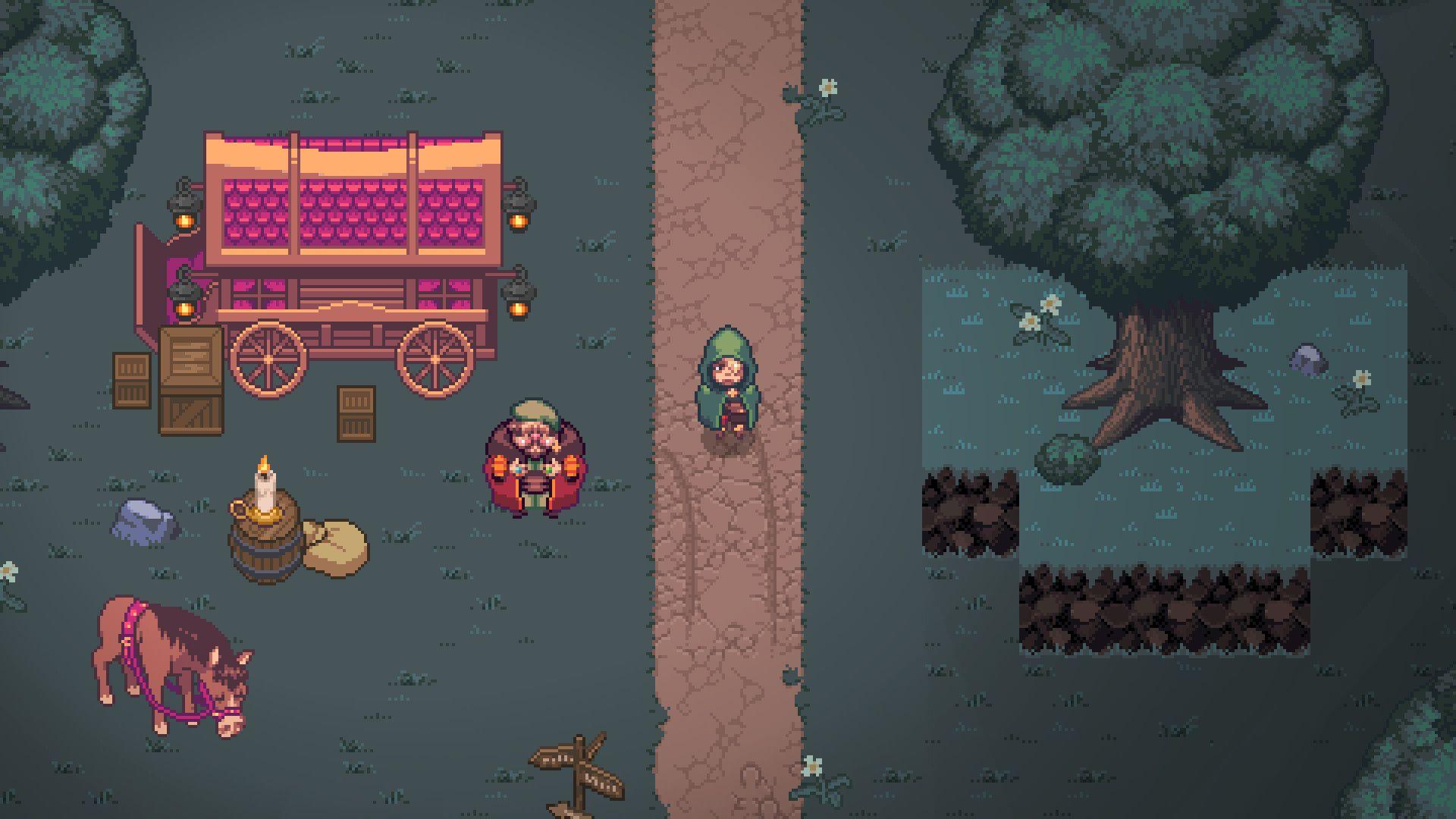 Don't Wake the Beast Screenshot 1