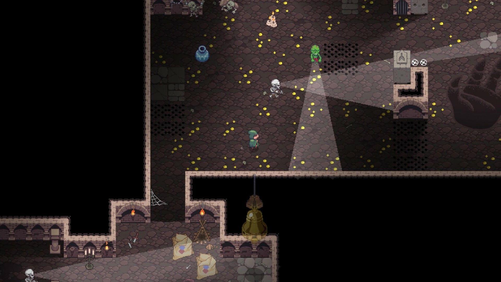 Don't Wake the Beast Screenshot 2