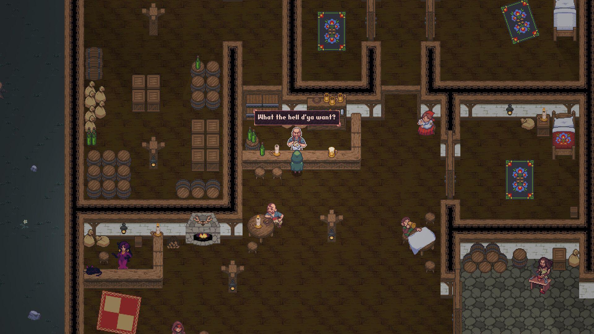 Don't Wake the Beast Screenshot 3