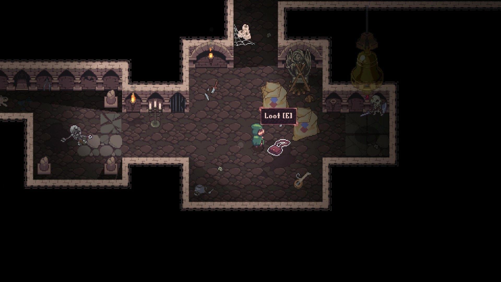 Don't Wake the Beast Screenshot 6