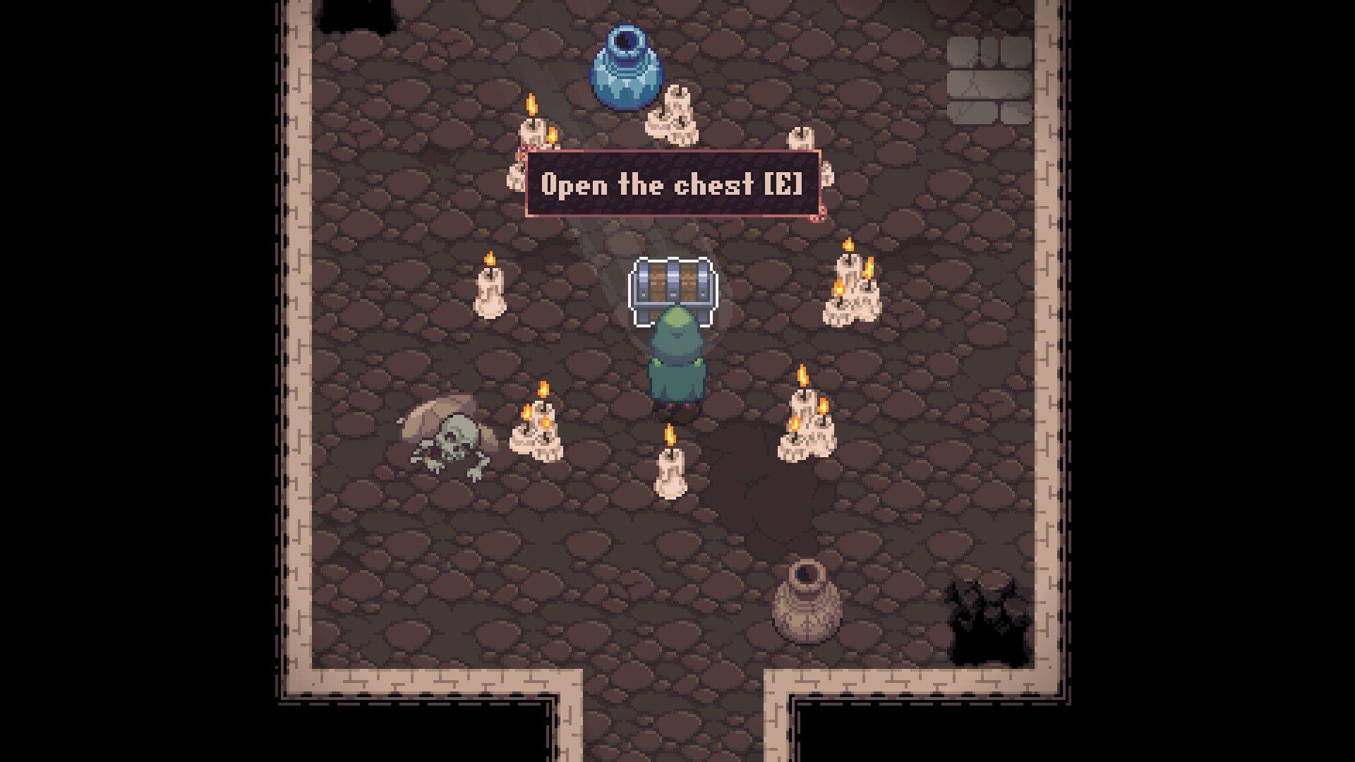 Don't Wake the Beast Screenshot 8
