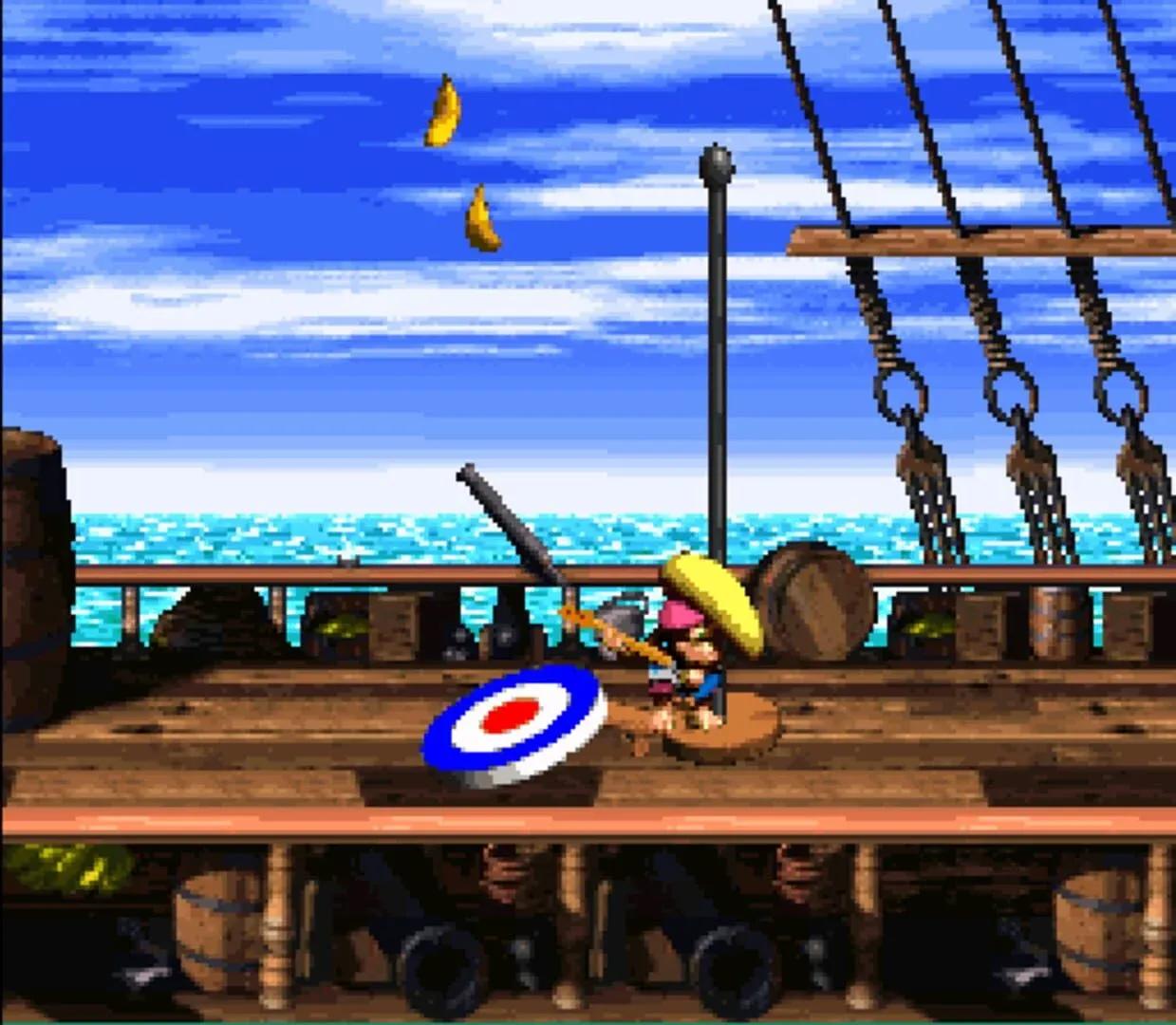 Donkey Kong Country 2: Diddy's Kong Quest Gallery 2