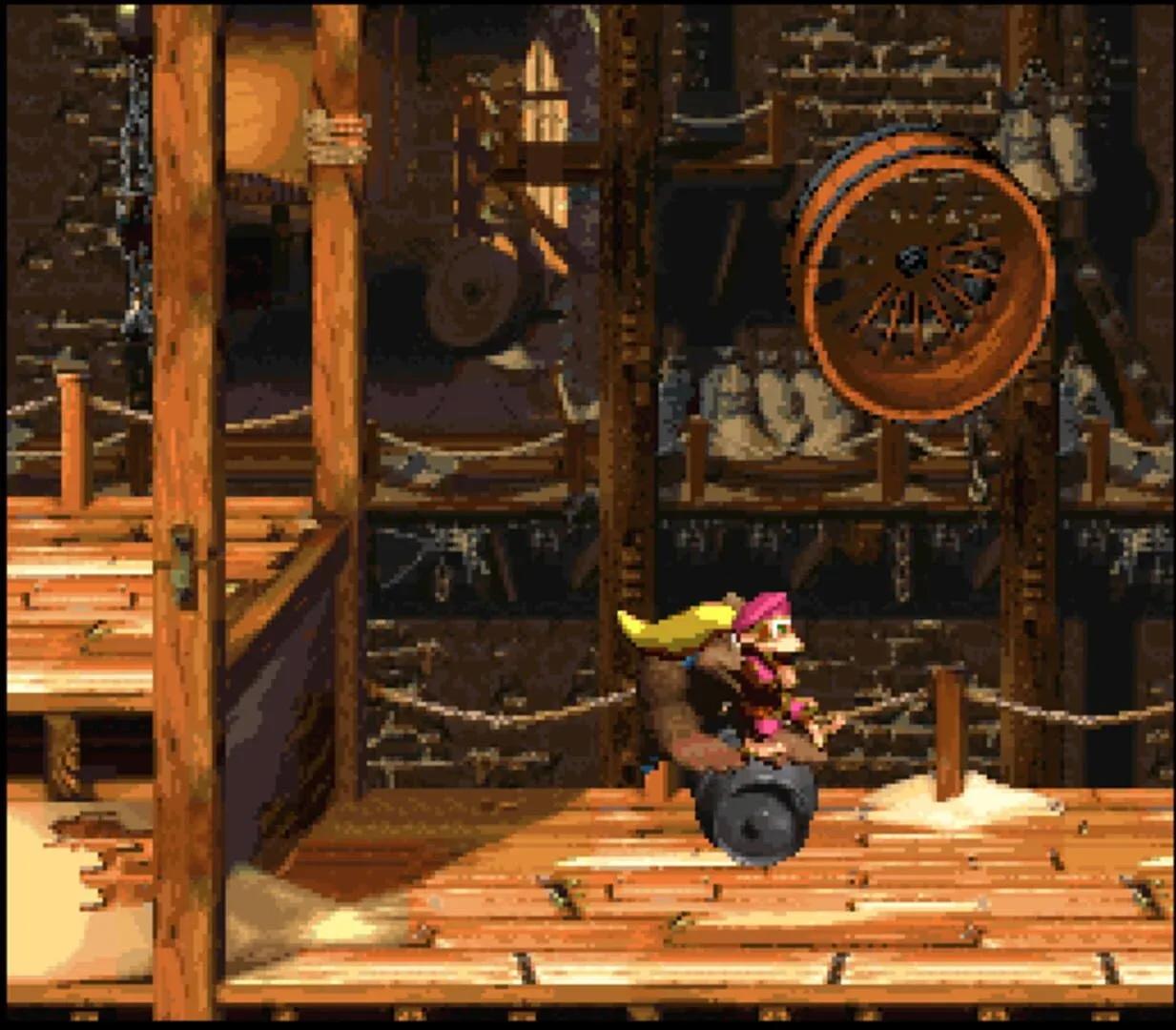 Donkey Kong Country 3: Dixie Kong's Double Trouble! Gallery 3