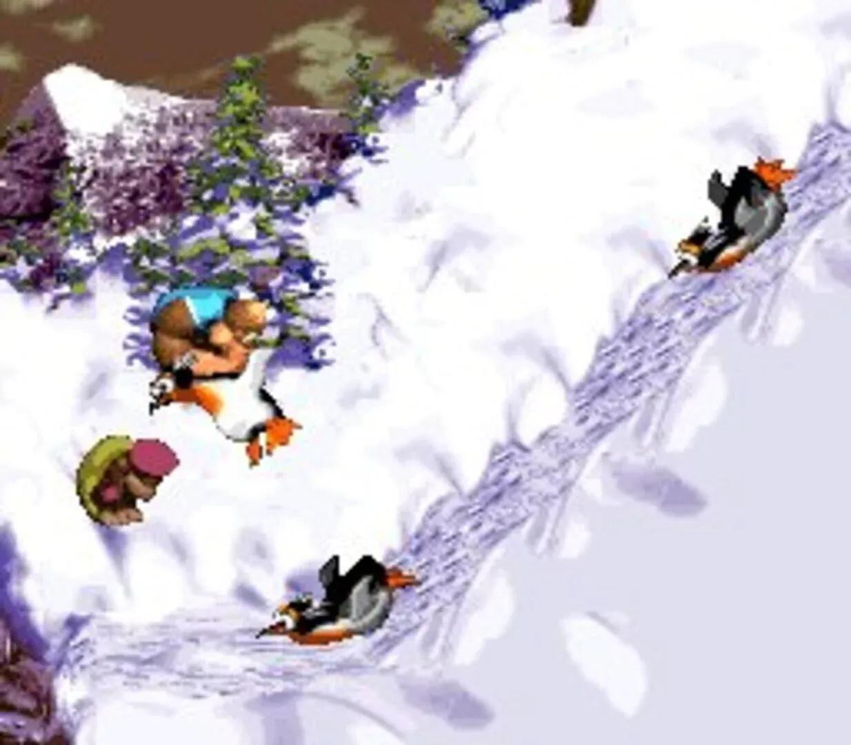 Donkey Kong Country 3: Dixie Kong's Double Trouble! Gallery 8