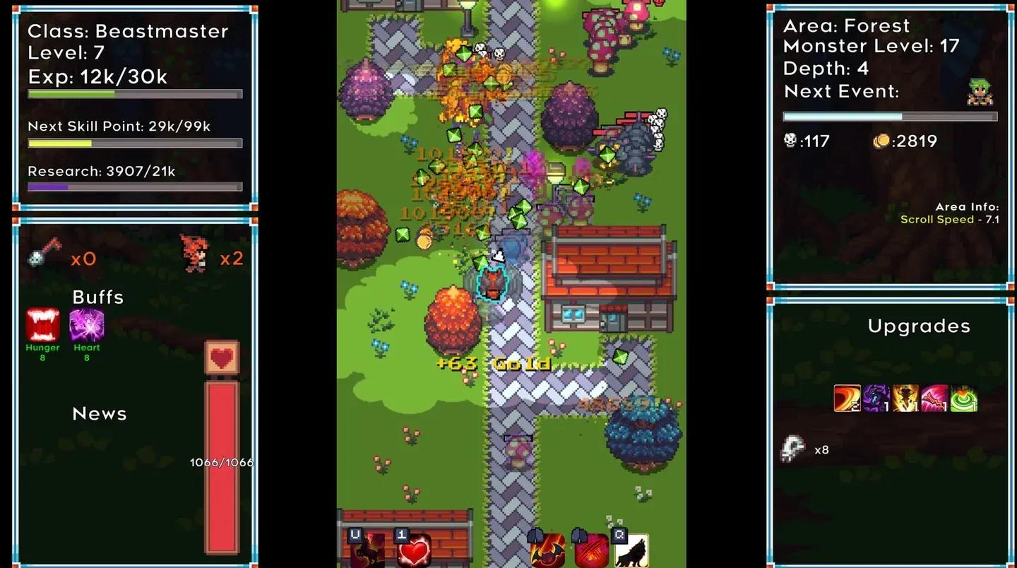 Don't Die, Collect Loot Gallery 2