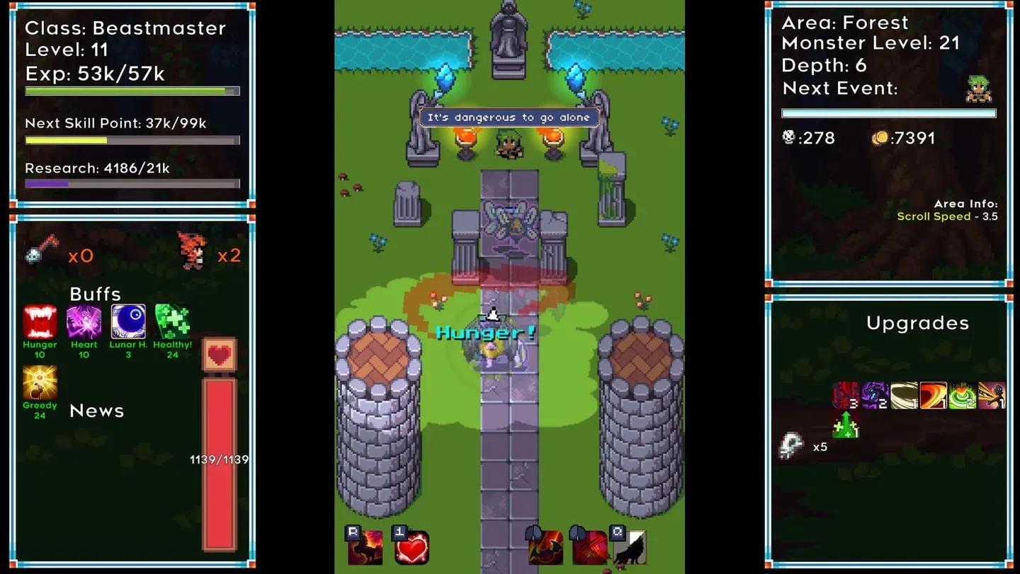 Don't Die, Collect Loot Gallery 3