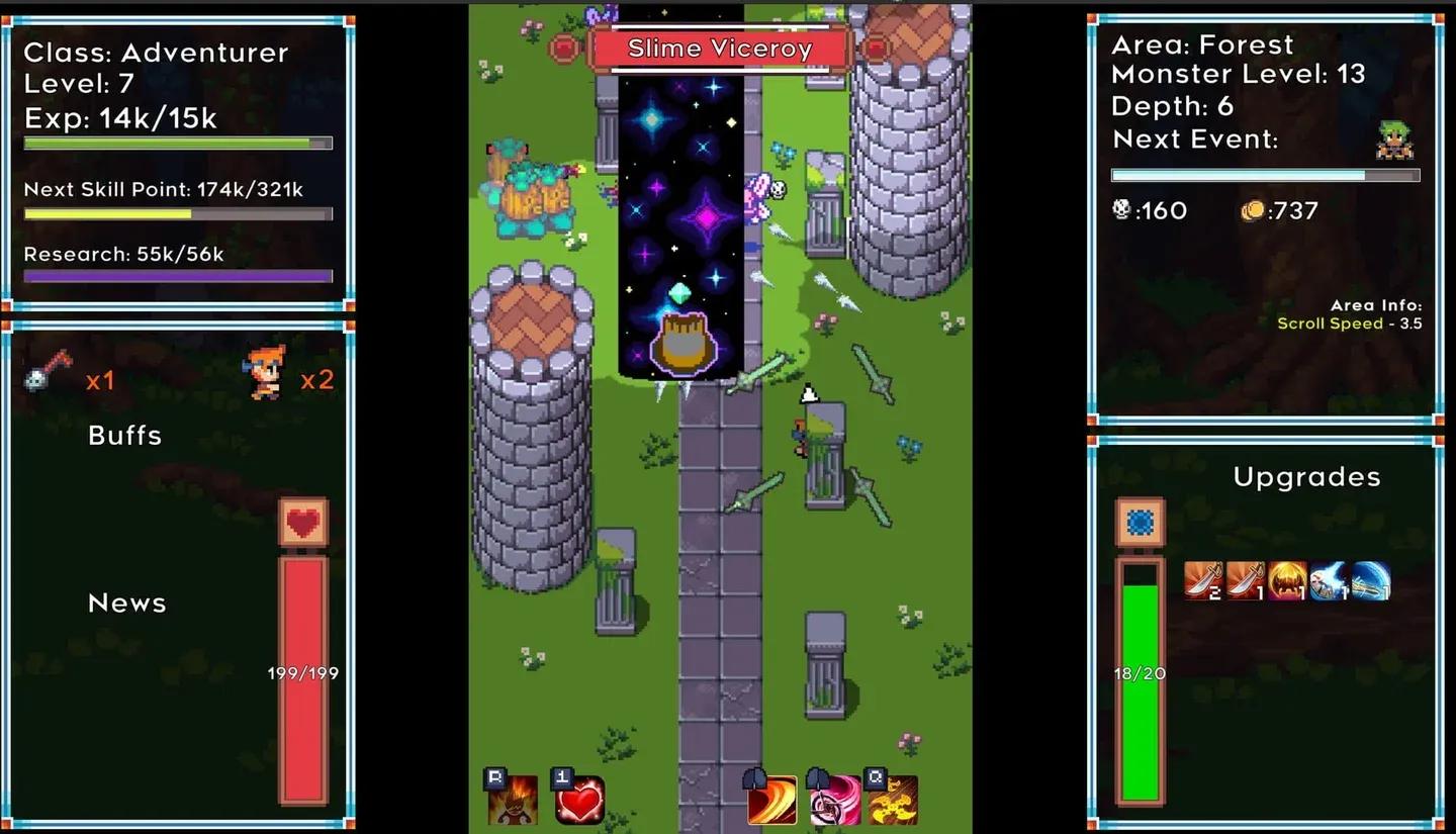 Don't Die, Collect Loot Gallery 4