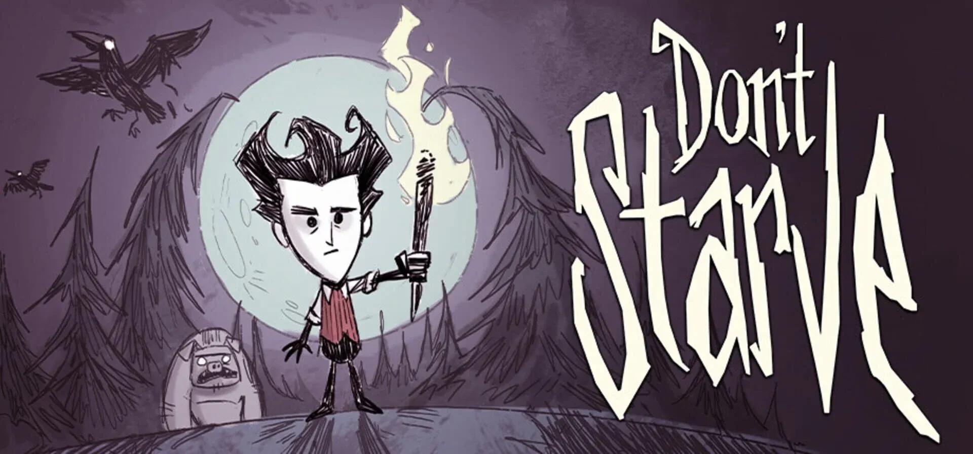 Don't Starve Banner