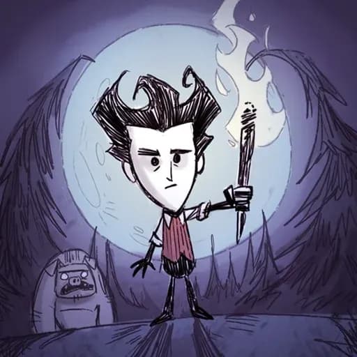 Don't Starve Elsewhere