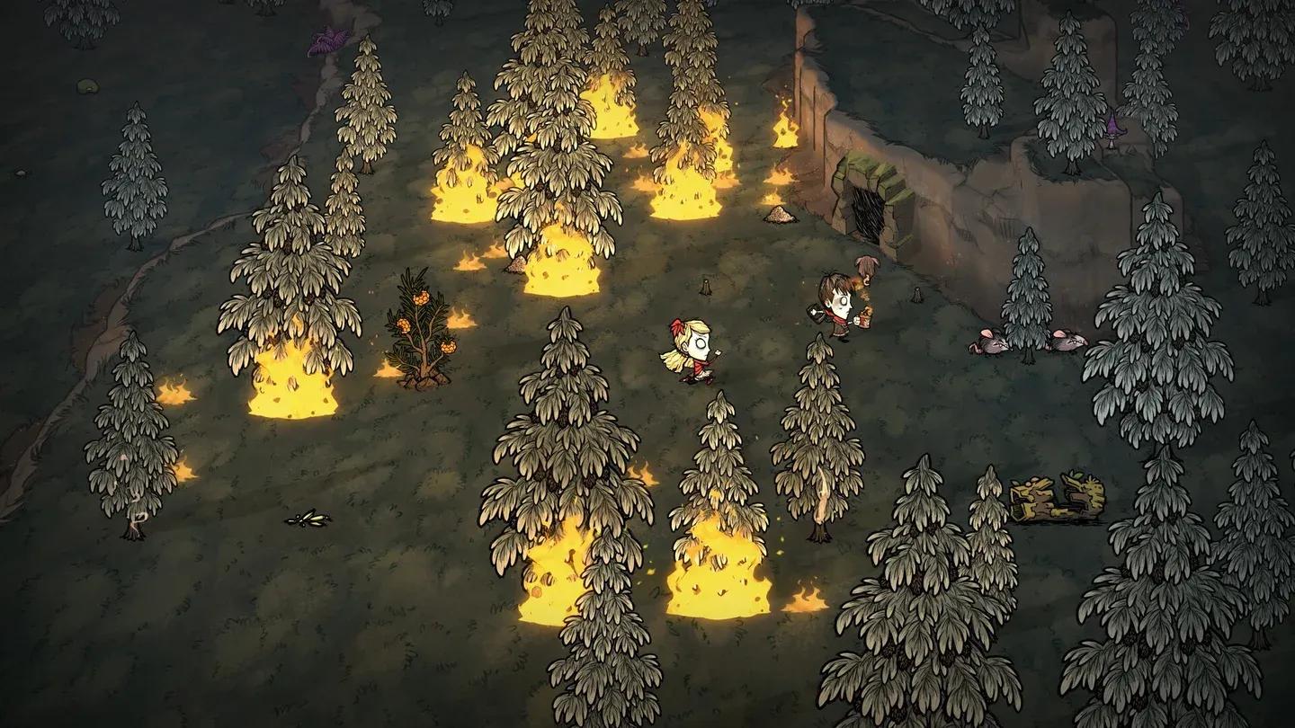 Don't Starve Elsewhere Gallery 2
