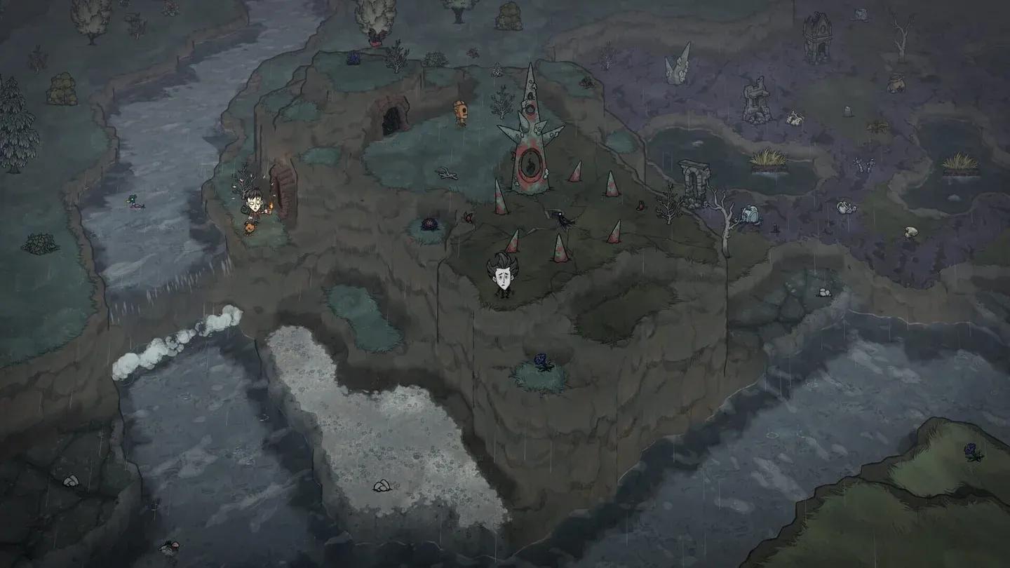 Don't Starve Elsewhere Gallery 6