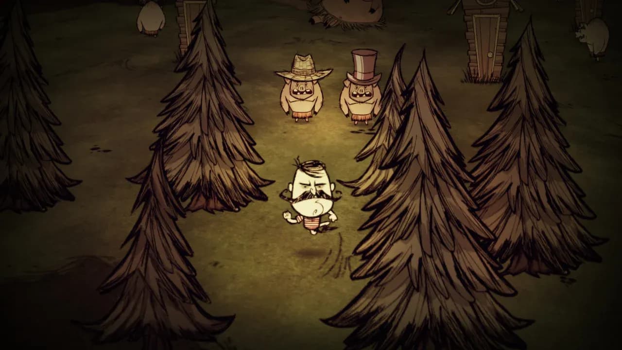 Don't Starve content image