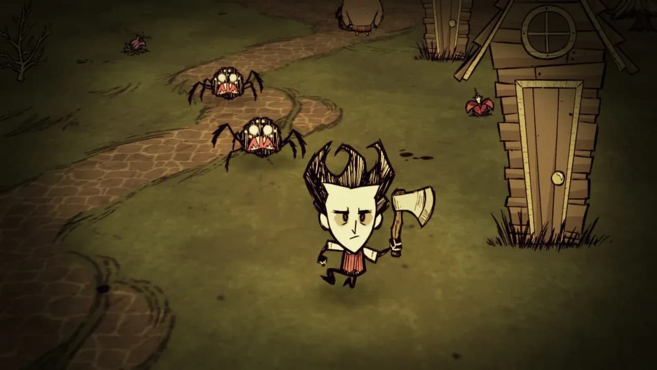 Don't Starve content image