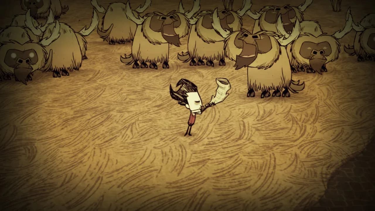 Don't Starve content image