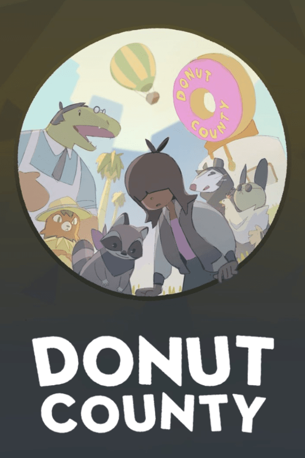 Donut County