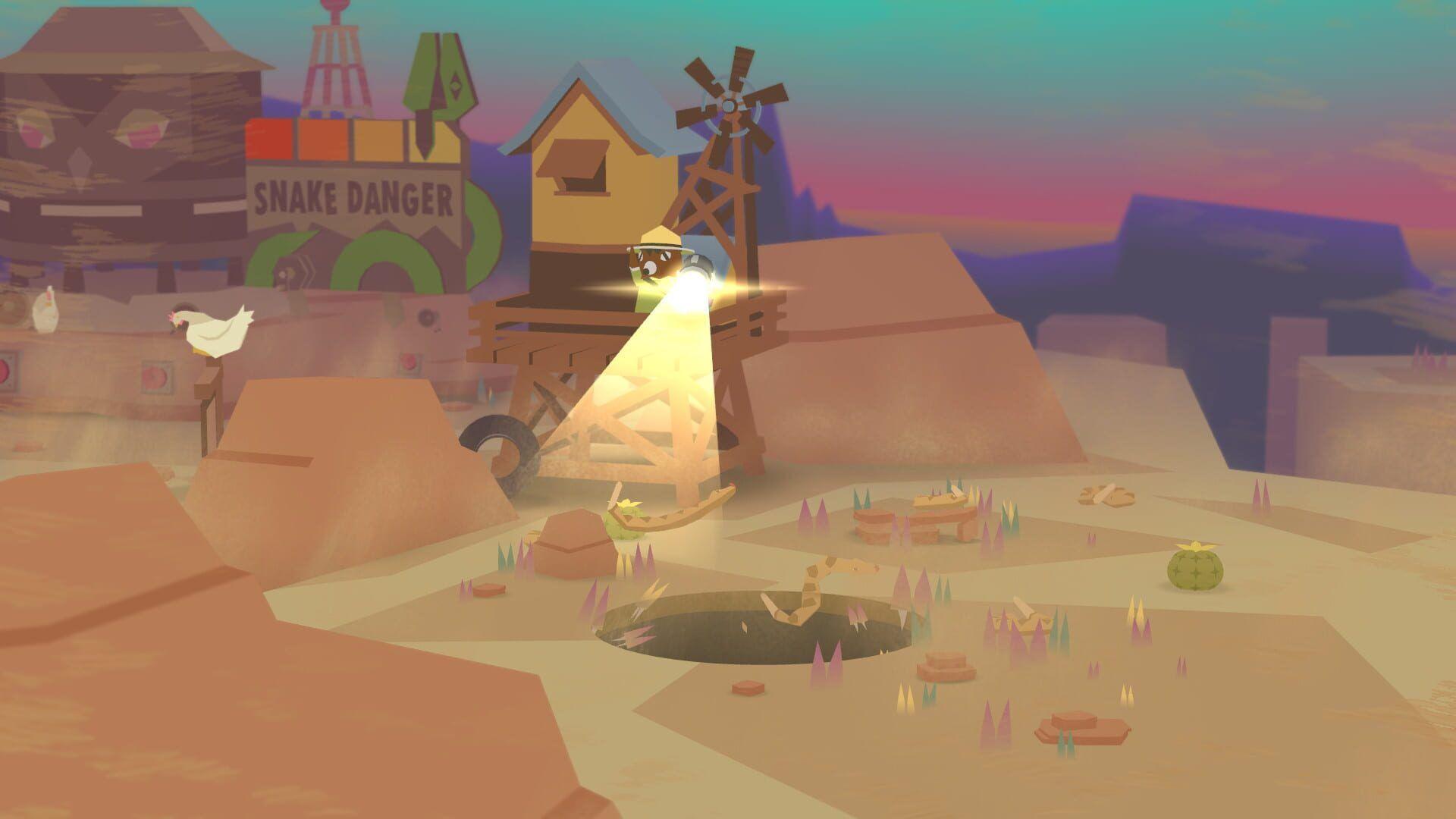 Donut County Screenshot 4