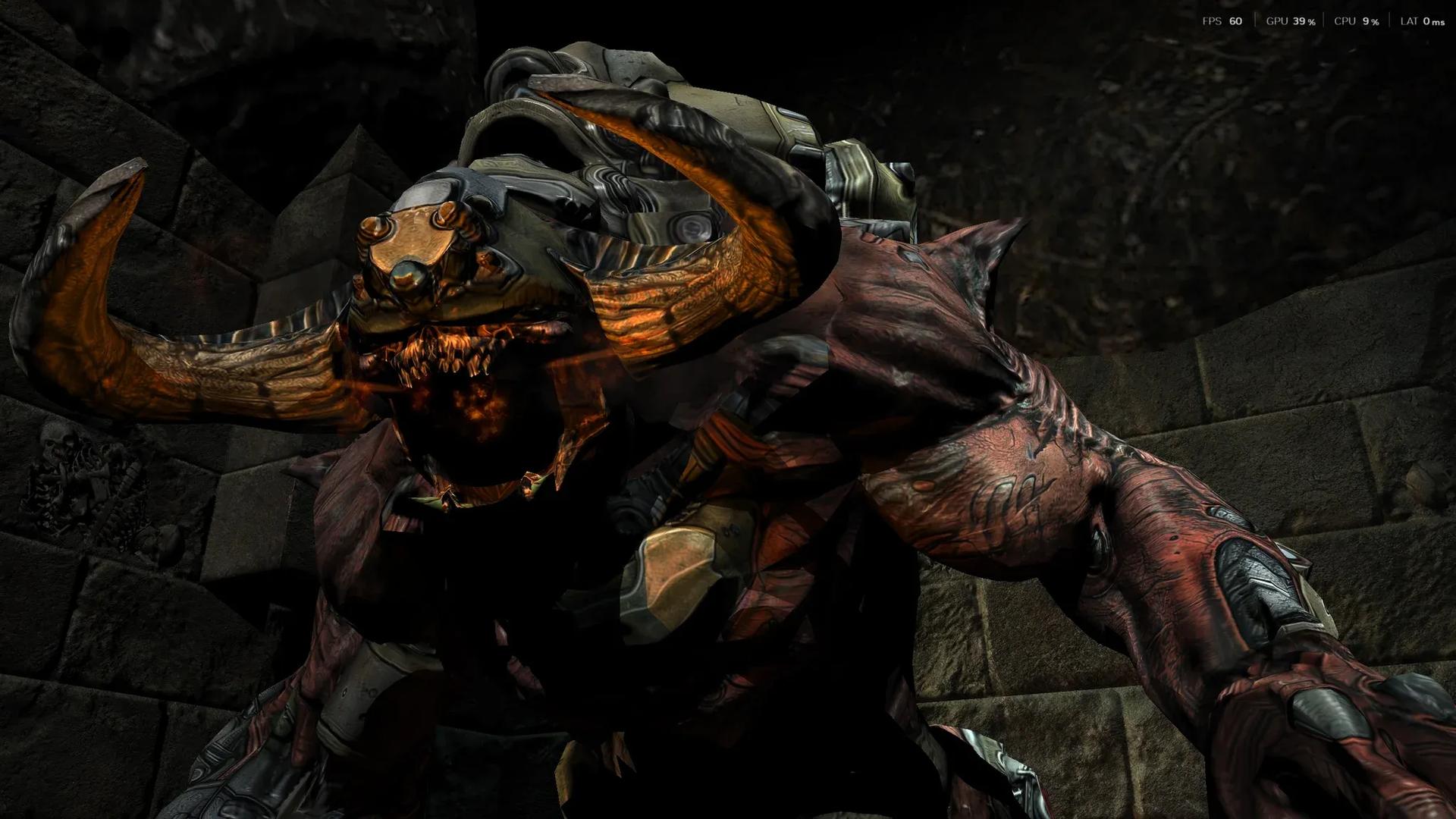New Version of Doom 3 Hi-Def 2K Texture Pack Released
