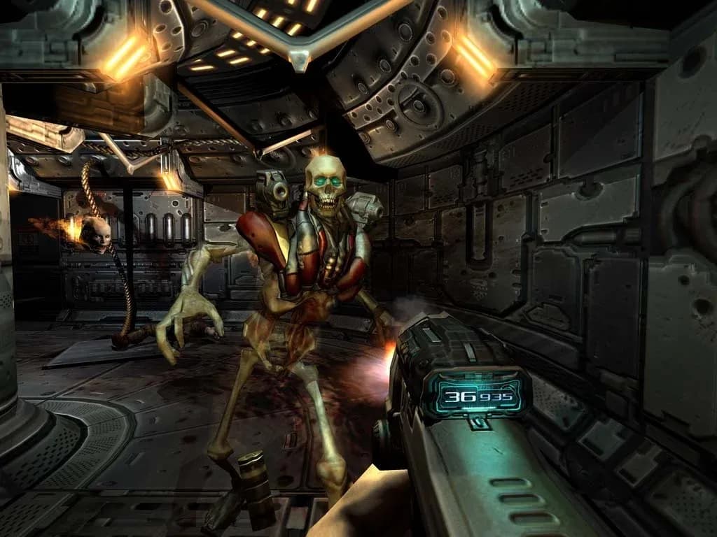 DOOM 3 Gallery 1