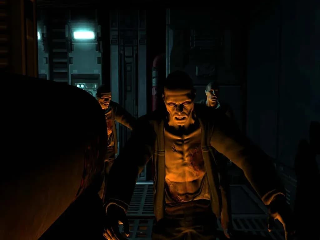 DOOM 3 Gallery 3