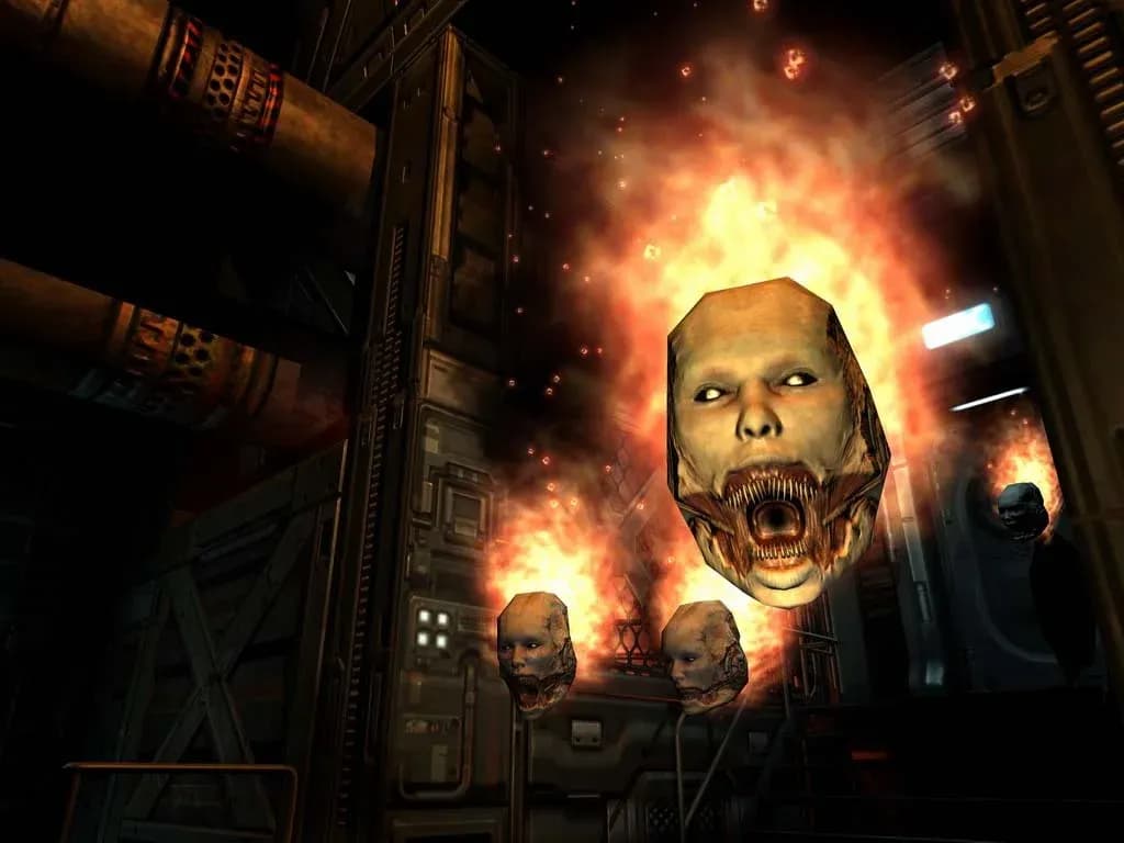 DOOM 3 Gallery 4