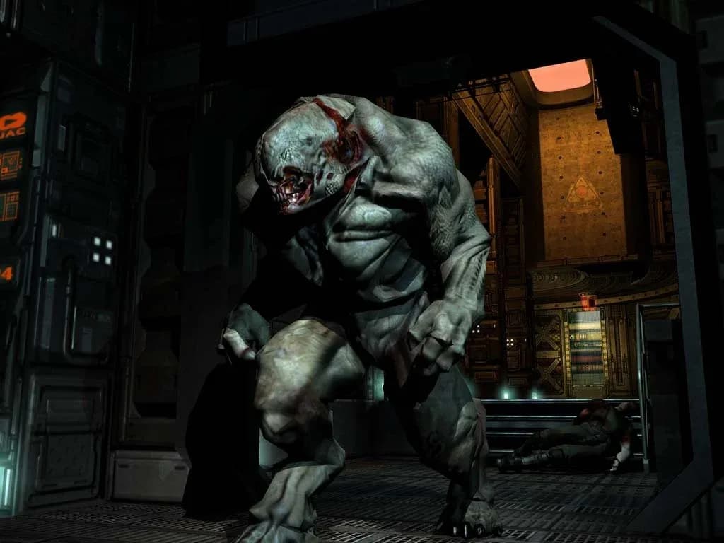 DOOM 3 Gallery 7