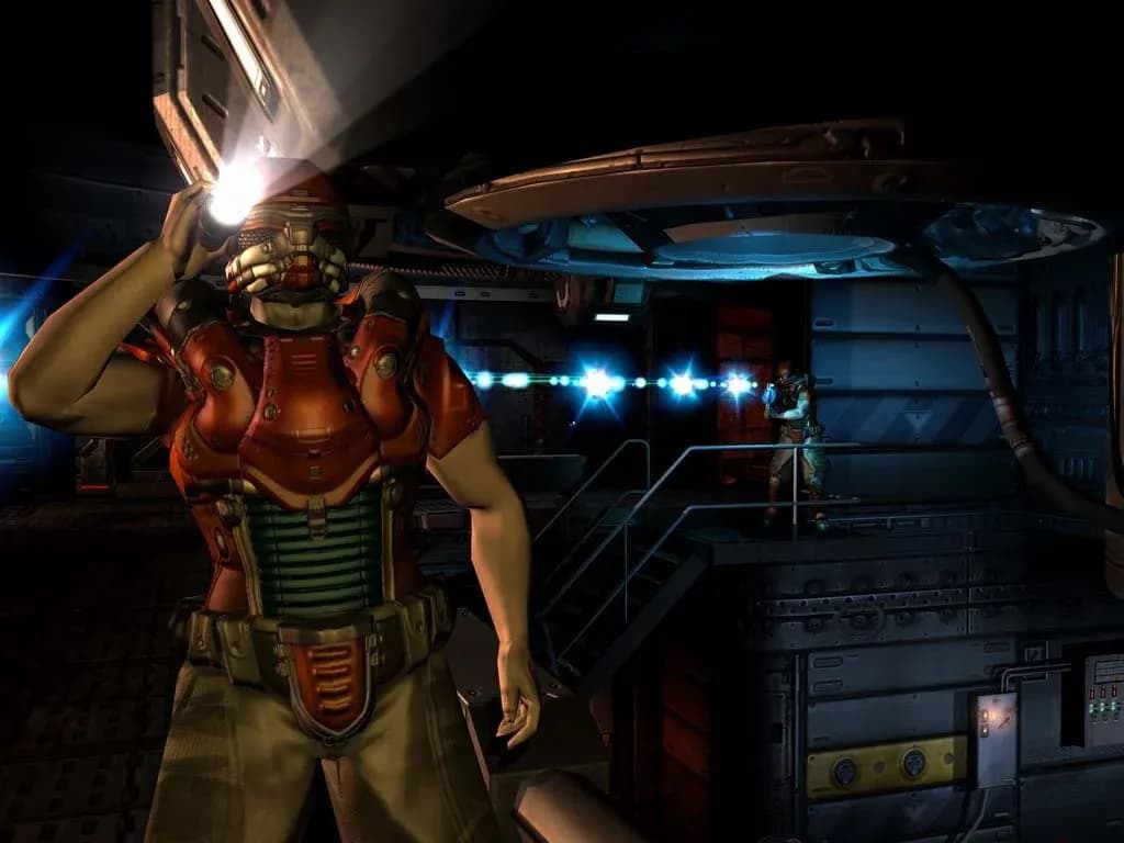 DOOM 3 Gallery 8