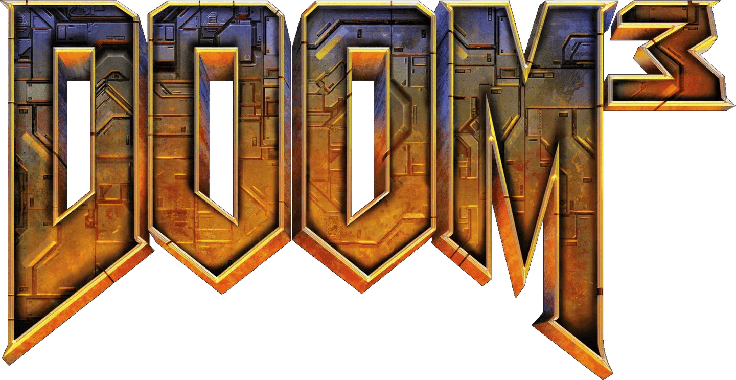 DOOM 3 Logo