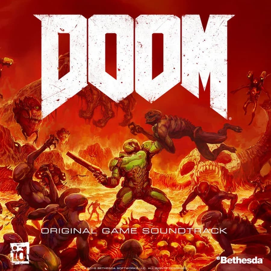 DOOM (Original Game Soundtrack) : Mick ...