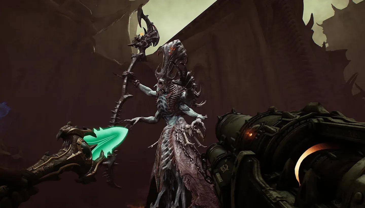 Assign Chain Spear controls here