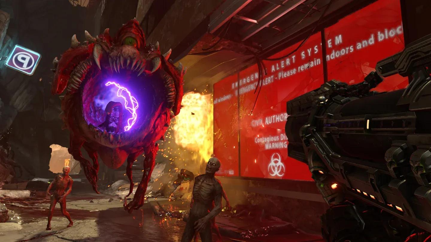 DOOM Eternal Gallery 2