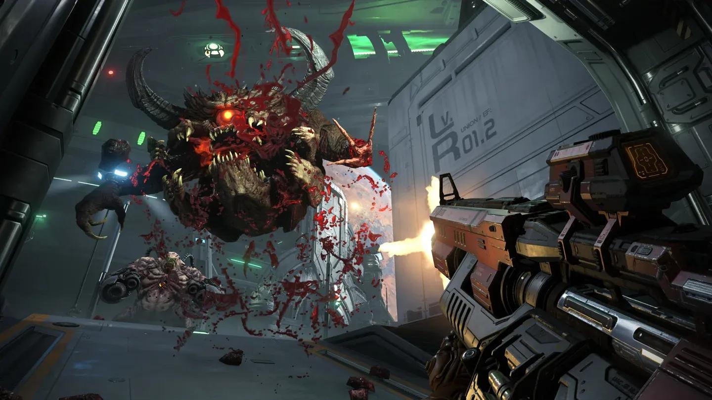 DOOM Eternal Gallery 6