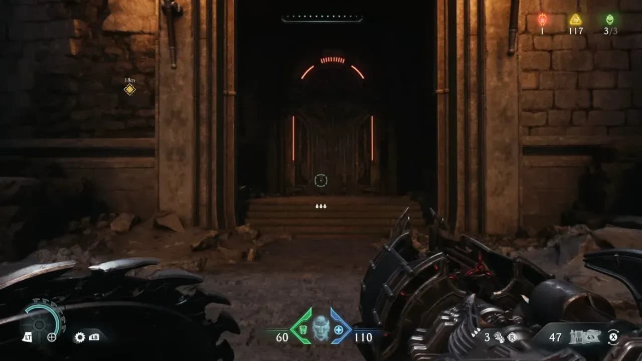 Shield unlock mechanism