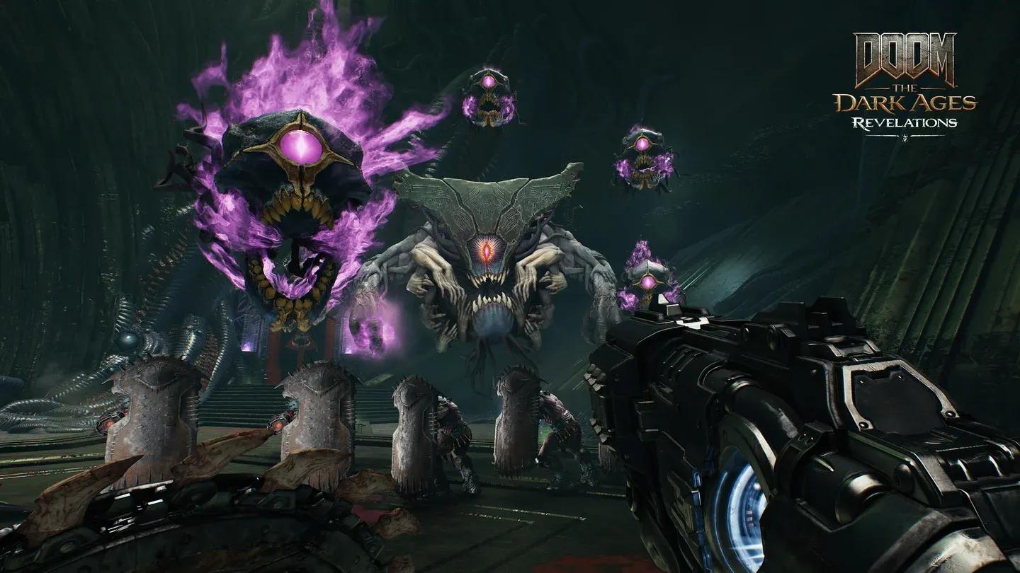 Shield Saw returns in Revelations