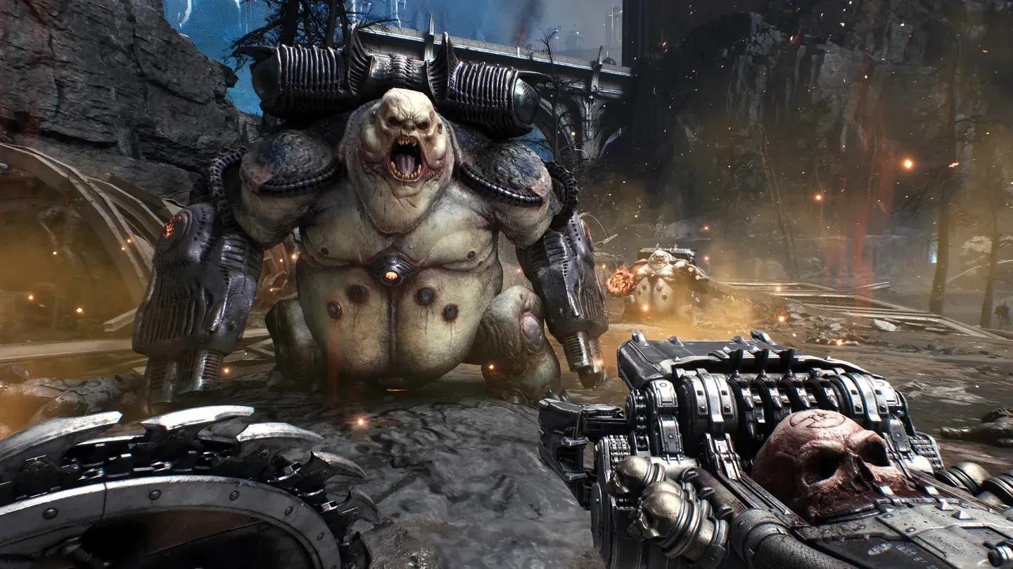 New enemies confirmed for DLC