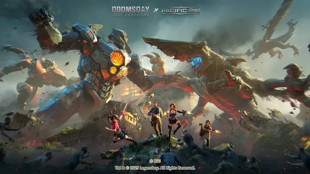 Kode Doomsday: Last Survivors Juli 2026 image