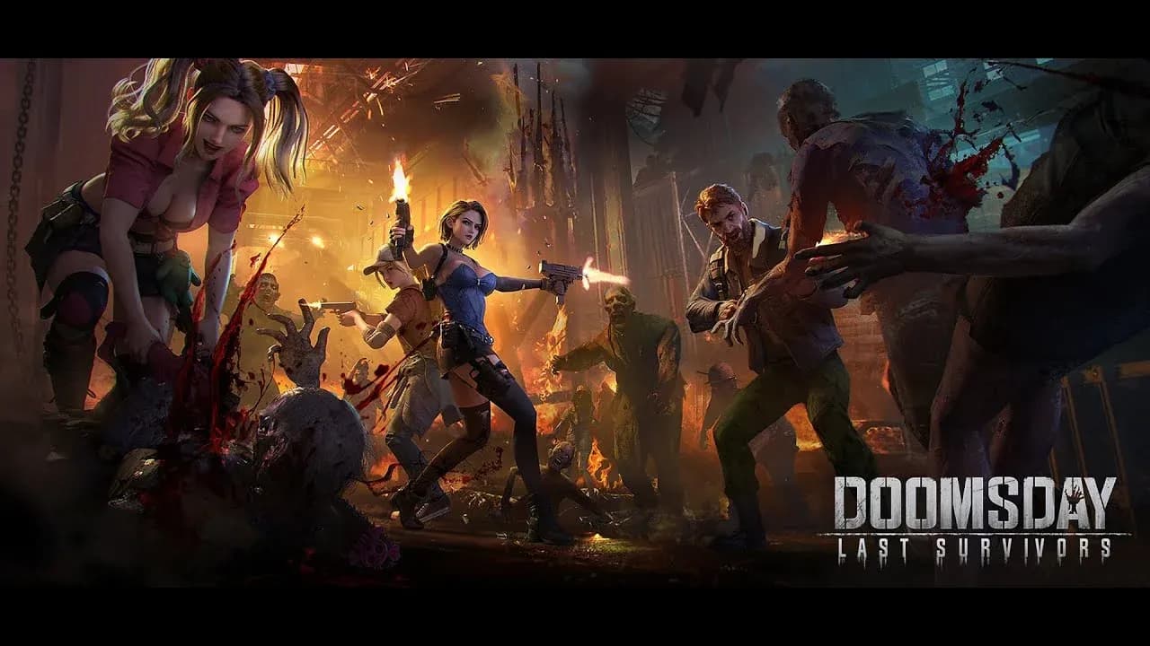 Doomsday: Last Survivors Codes June 2026 - Free Gems and More image