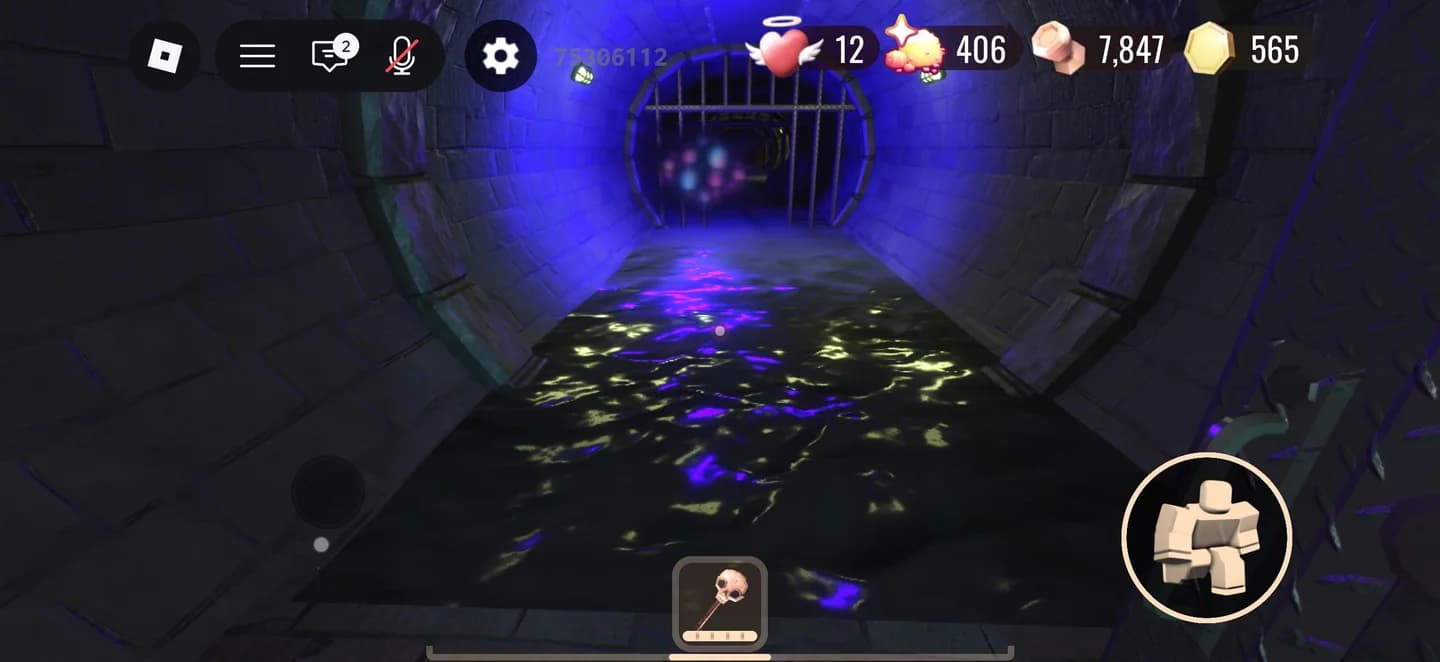 get the hollow Lookman entity with player hiding in closet