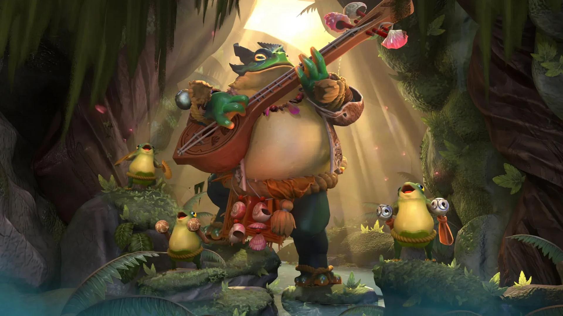 Dota 2 7월 1일 업데이트: Lifestealer 상향, Tinker 하향 image