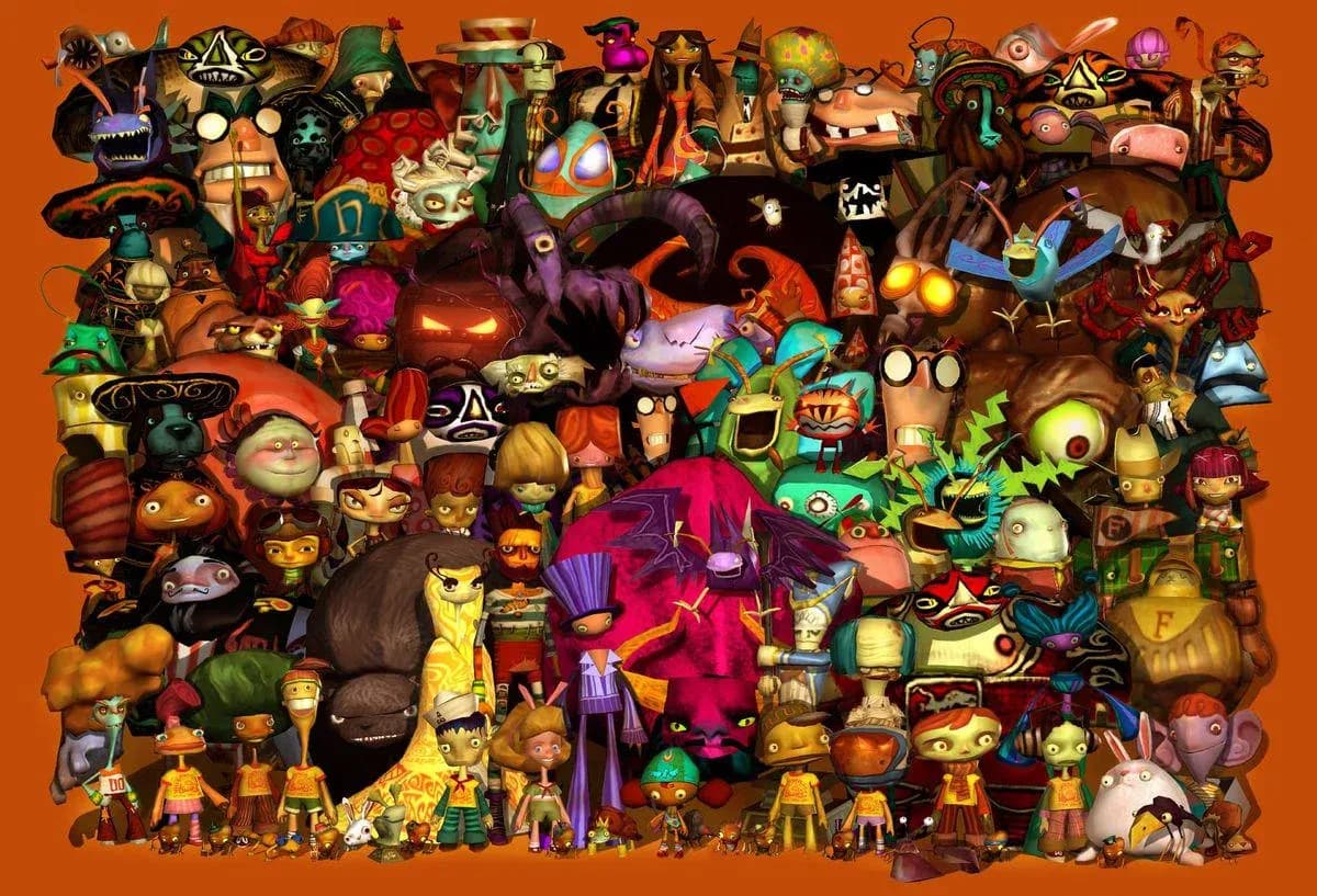 Double Fine Is Unionizing : r/Games