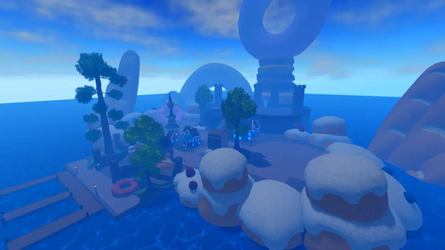 恶魔果实每 60 分钟刷新一次