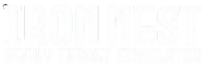 Iron Nest: Heavy Turret Simulator