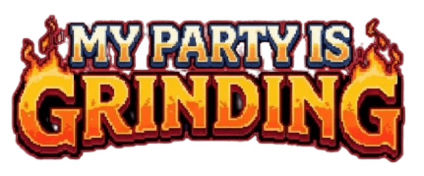 My Party Is Grinding logo