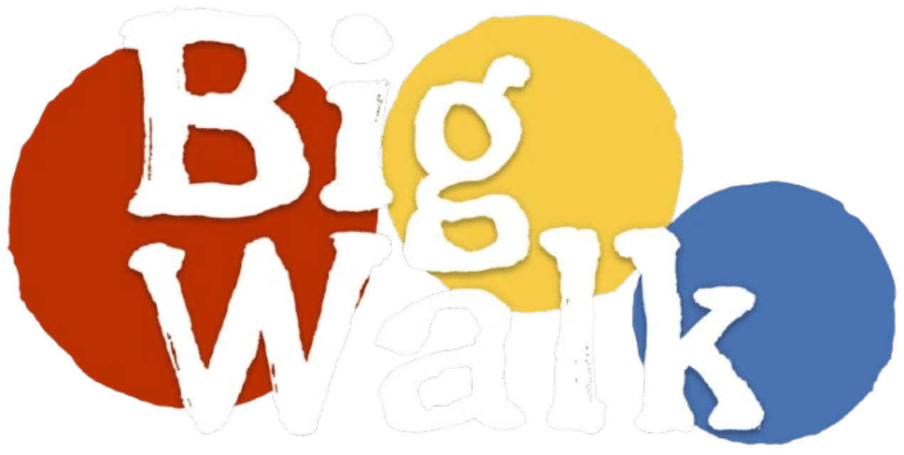Big Walk logo