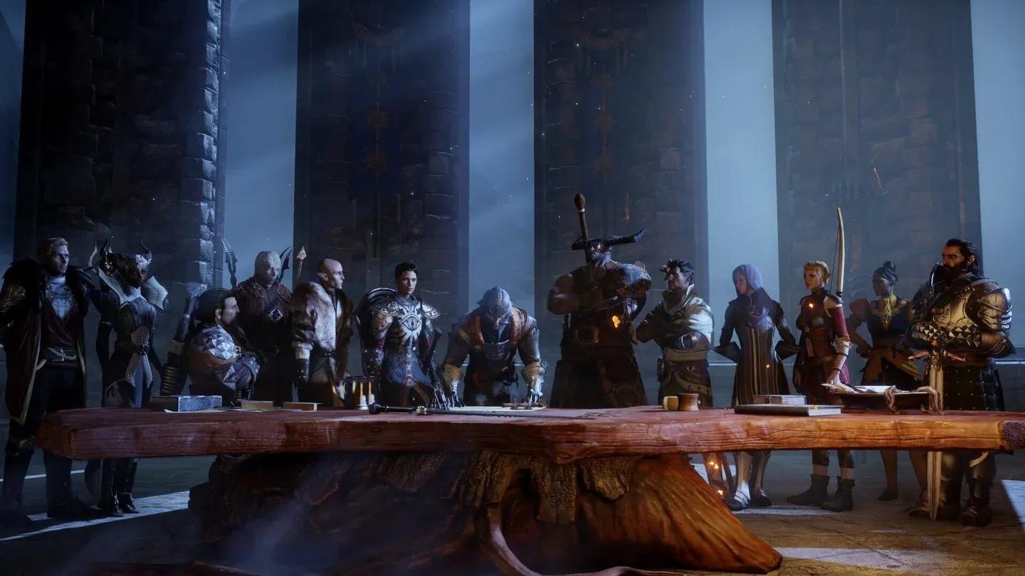 Dragon Age: Inquisition Gallery 2