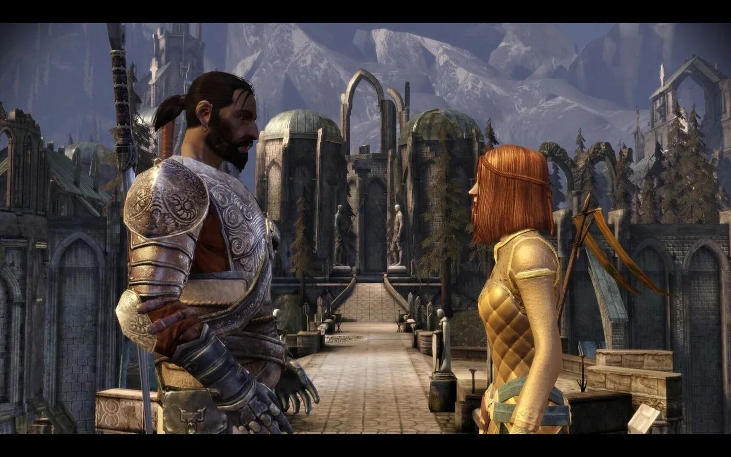 Dragon Age: Origins Gallery 9