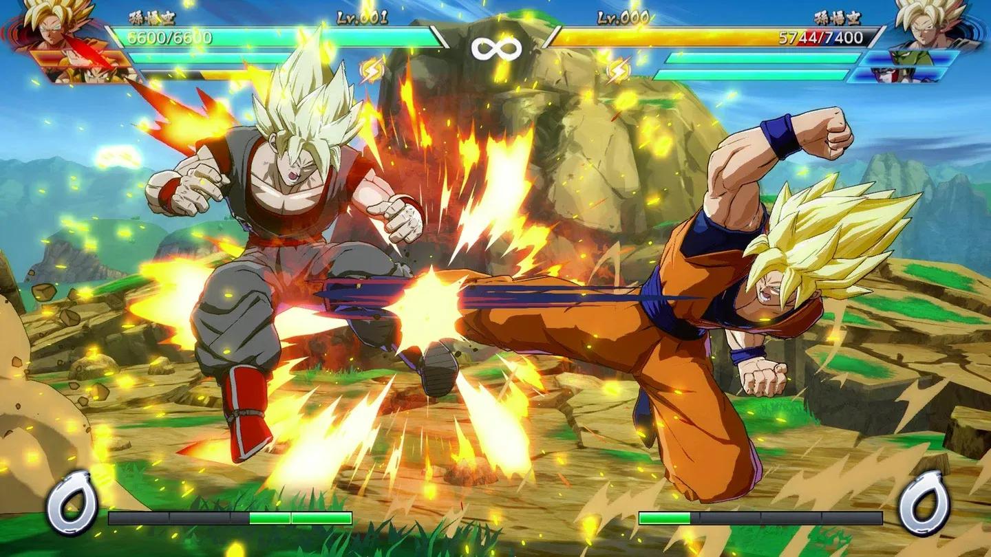 FighterZ Edition at 84% off