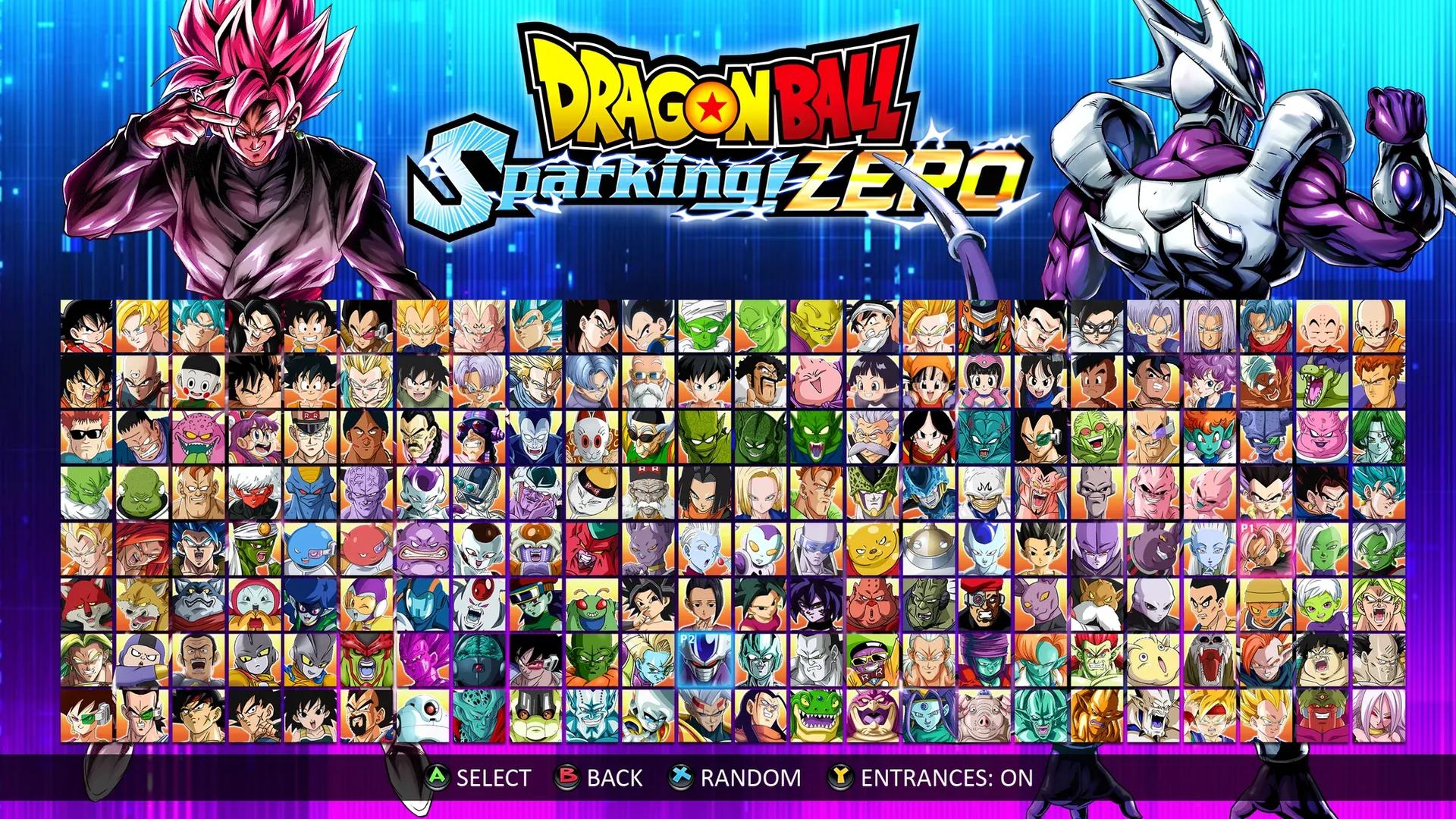 Dragon Ball Sparking Zero: Editions Explained