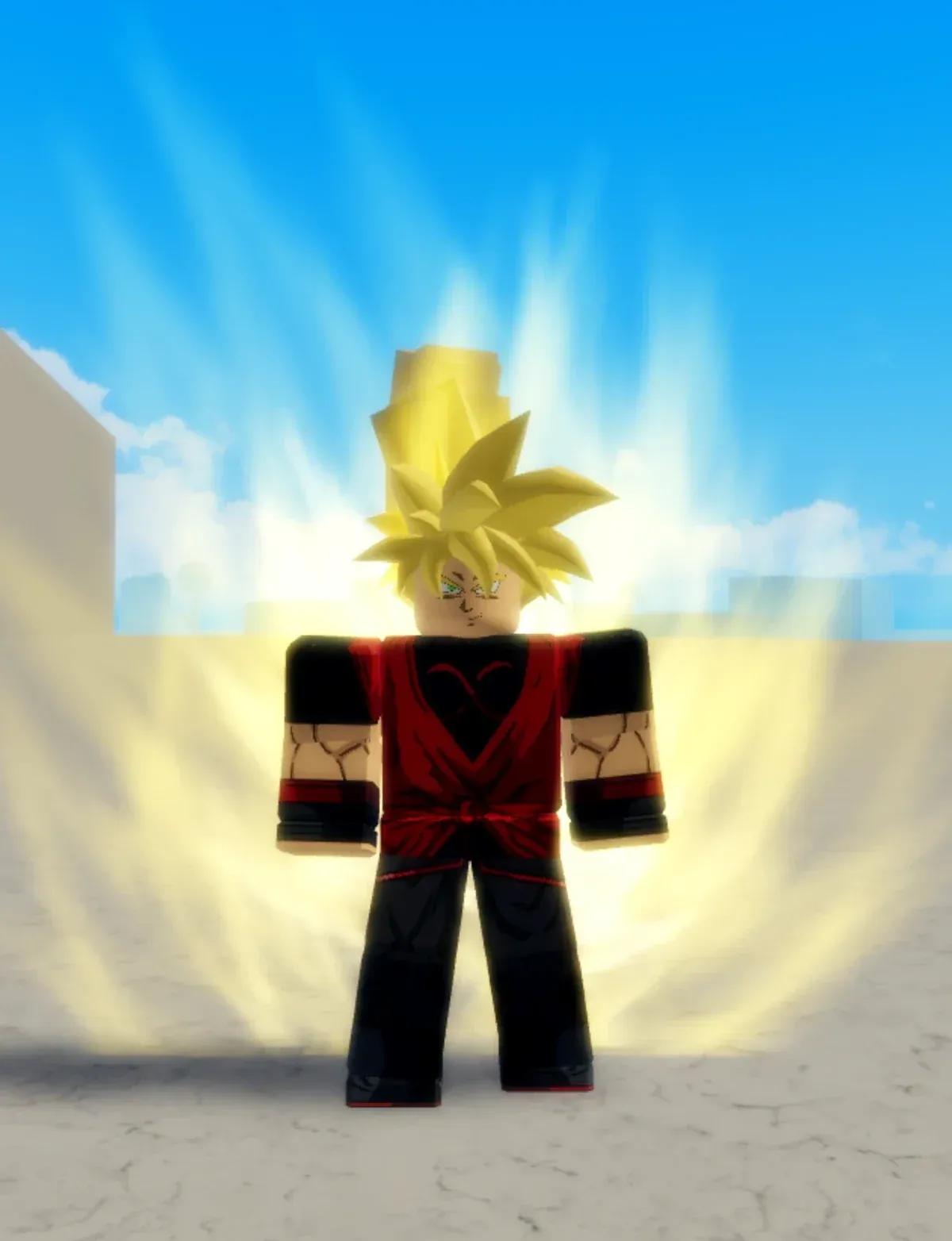 Dragon Ball Ultimate Roblox Wiki ...